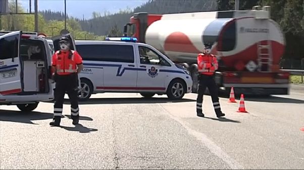 Controles para evitar fugas vacacionales en España Controles para evitar fugas vacacionales en España