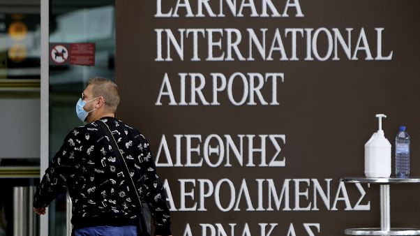 Larnaka Airport Cyprus Larnaka Airport Cyprus