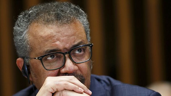 DSÖ Genel Direktörü Tedros Adhanom Ghebreyesus DSÖ Genel Direktörü Tedros Adhanom Ghebreyesus