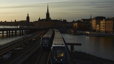 vista su Stoccolma