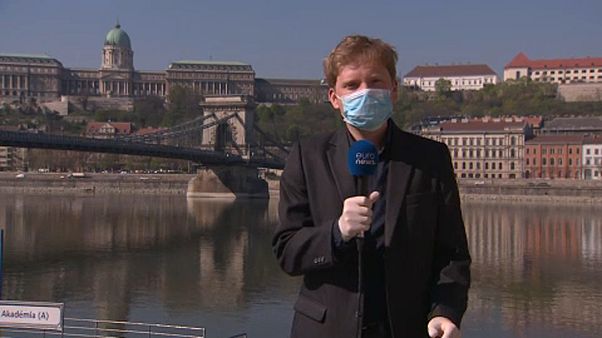 Euronews - így dolgozunk a koronavírus-járvány idején Euronews - így dolgozunk a koronavírus-járvány idején