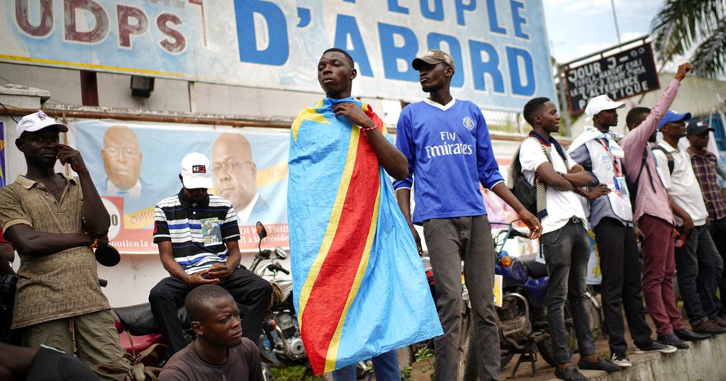Economic diversification in the Democratic Republic of Congo