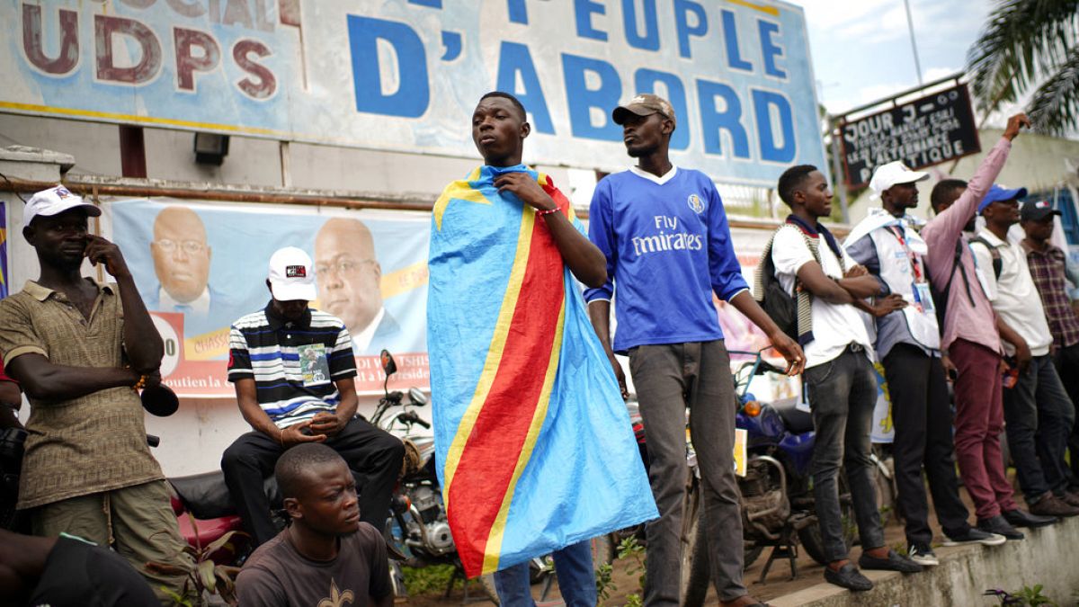 Kongo Demokratik Cumhuriyeti'nde Devlet Başkanı Yardımcısı yolsuzluk gerekçesiyle tutuklandı