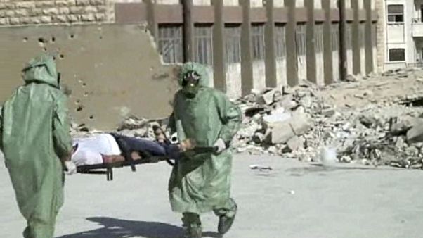 Syria Timeline Syria Timeline