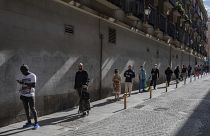 CORONAVIRUS | El Congreso español autoriza prolongar el estado de alarma dos semanas más