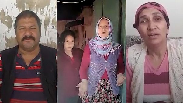 STK'lardan ortak açıklama: Roman aileden özür dilensin STK'lardan ortak açıklama: Roman aileden özür dilensin