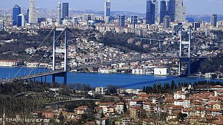 İstanbul'da iki yaka arasındaki araç geçişi yüzde 52 azaldı 