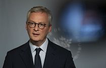 وزیر اقتصاد فرانسه: ایرفرانس و رنو را حتی به قیمت خرید دوباره سهامشان نجات می‌دهیم
