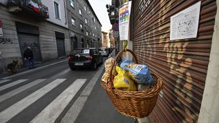 Sul de Itália receia efeitos do surto de Covid-19