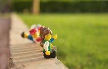 The three largest toy manufacturers are phasing out plastic bit by bit