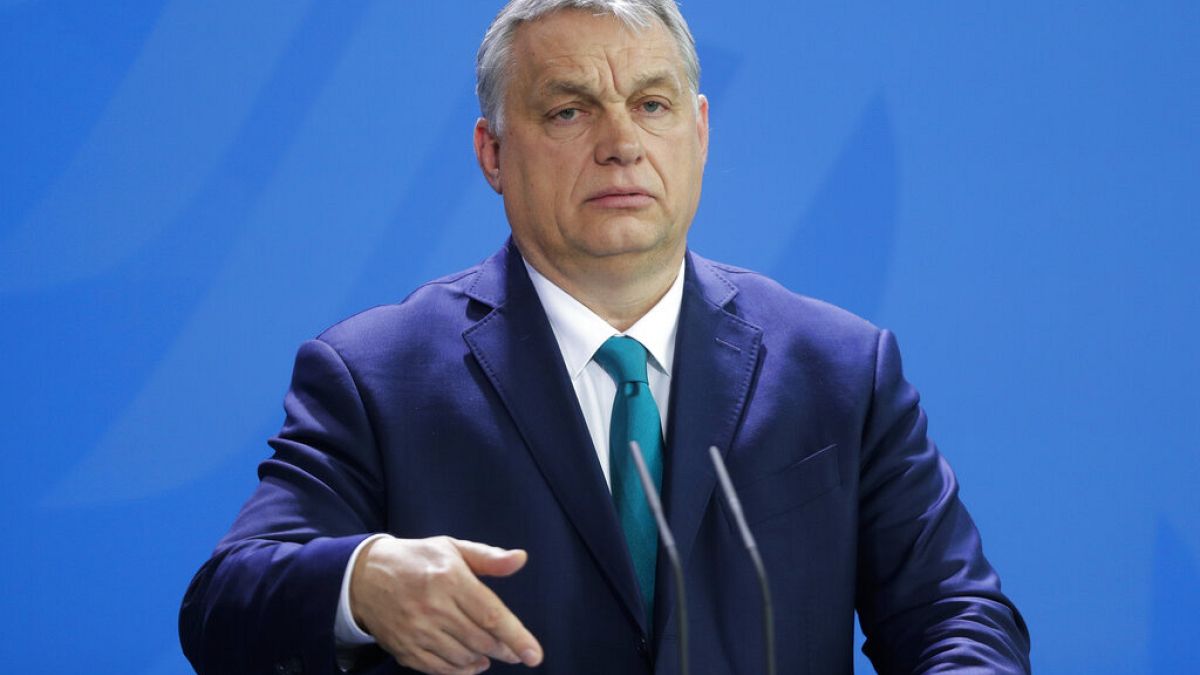 Orbán: a húsvéti ünnepekkor a járvány ellen a legerősebb fegyver az önuralom