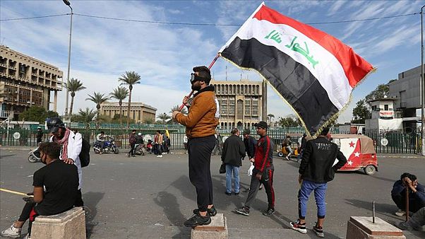Irak'ta bir ayda üçüncü başbakan adayı: Eski istihbarat başkanı Kazimi görevi devraldı Irak'ta bir ayda üçüncü başbakan adayı: Eski istihbarat başkanı Kazimi görevi devraldı