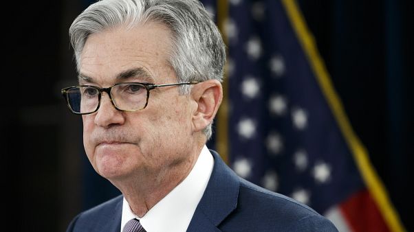 Fed Başkanı Jerome Powell Fed Başkanı Jerome Powell