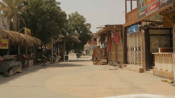Urlaubsort Dahab am Roten Meer Urlaubsort Dahab am Roten Meer