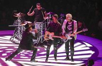 Bono,Larry Mullen,Jr.,The Edge,Adam Clayton
