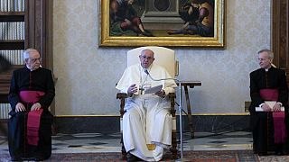 Papst Franziskus hat eine mögliche Erklärung der weltweiten Gesundheitskrise
