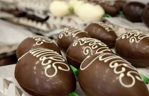 Bélgica vivirá una Pascua sin huevos de chocolate