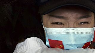 Virus Outbreak China Lockdown Lifted