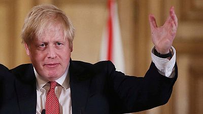 Elhagyhatta az intenzív osztályt Boris Johnson brit kormányfő