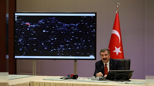Türkiye koronavirüs salgınında son gelişmeler Türkiye koronavirüs salgınında son gelişmeler