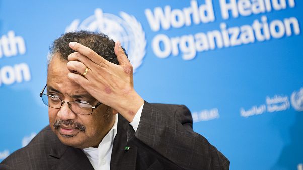 Tedros Adhanom Ghebreyesus Tedros Adhanom Ghebreyesus