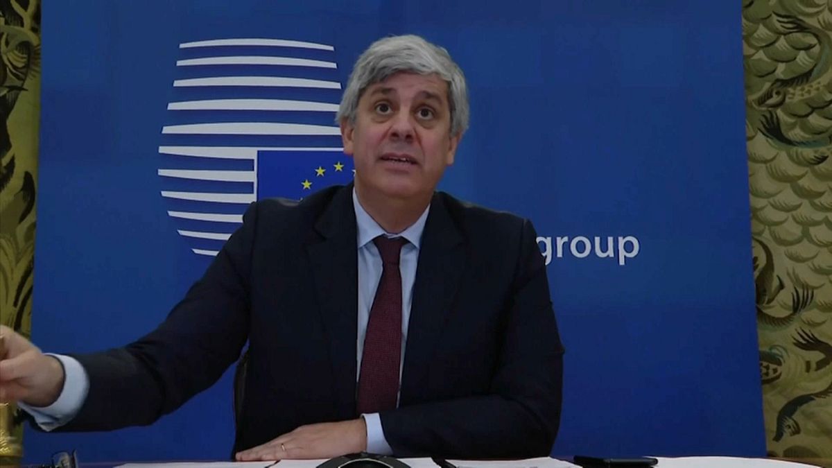 El Eurogrupo acuerda movilizar 500.000 millones para atajar la crisis del Covid-19