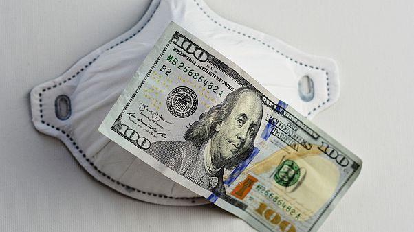 COVID-19: Πλησιάζουν τους 100.000 οι νεκροί σε όλο τον κόσμο - Τι γίνεται στην παγκόσμια οικονομία COVID-19: Πλησιάζουν τους 100.000 οι νεκροί σε όλο τον κόσμο - Τι γίνεται στην παγκόσμια οικονομία