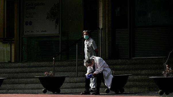 آمار جانباختگان ویروس کرونا در جهان به ۱۰۰ هزار نفر رسید آمار جانباختگان ویروس کرونا در جهان به ۱۰۰ هزار نفر رسید