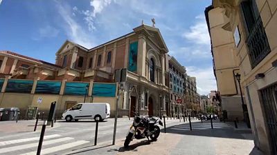 Religiöser Flamenco vom Balkon – wie Spanier trotz Covid-19 Ostern feiern