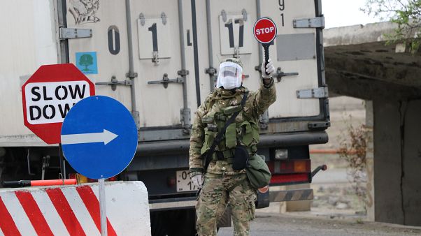 AB sınırlarda önlem AB sınırlarda önlem