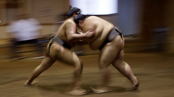 تسجيل أول إصابة بفيروس كورونا بين لاعبي مصارعة السومو تسجيل أول إصابة بفيروس كورونا بين لاعبي مصارعة السومو