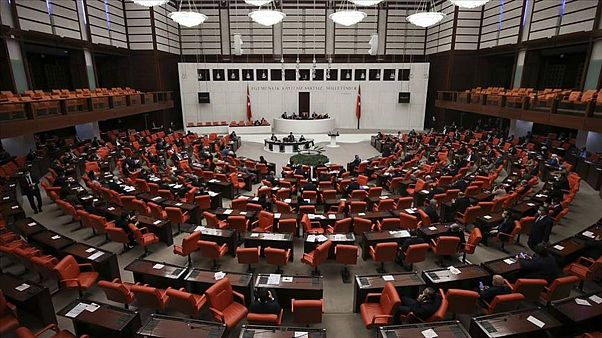 İnfaz düzenlemesi teklifinin ilk 10 maddesi TBMM'de kabul edildi İnfaz düzenlemesi teklifinin ilk 10 maddesi TBMM'de kabul edildi