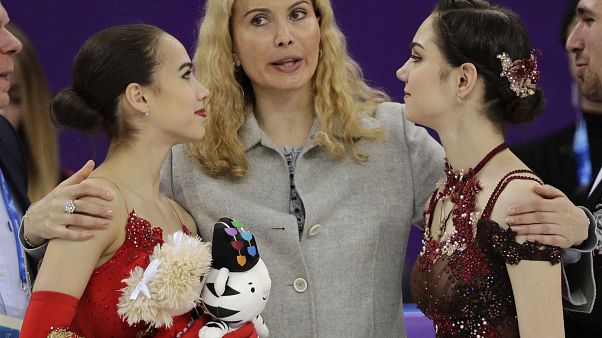Rus olimpiyat oyuncuları (arşiv) Rus olimpiyat oyuncuları (arşiv)