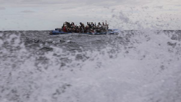 EU Libya Migrants EU Libya Migrants