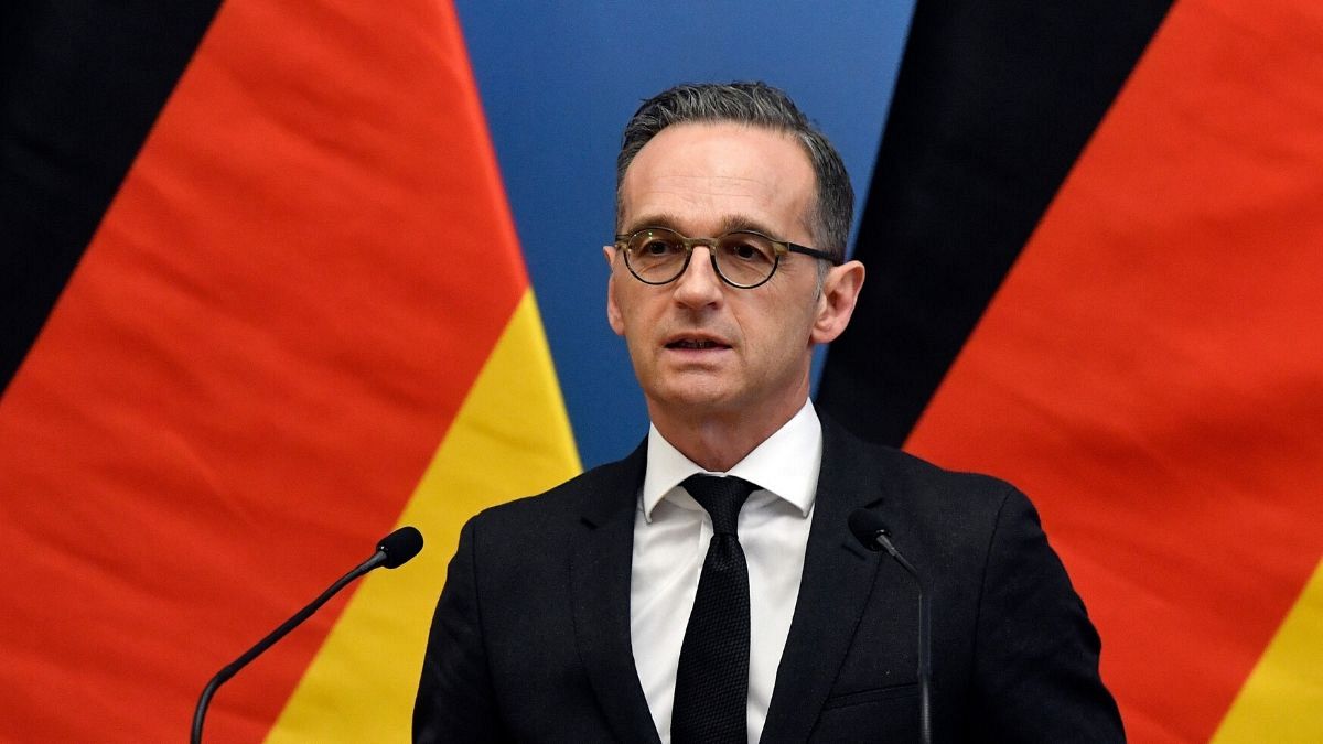 انتقاد وزیر خارجه آلمان از سیاست‌‌های آمریکا و چین در مقابله با شیوع کرونا