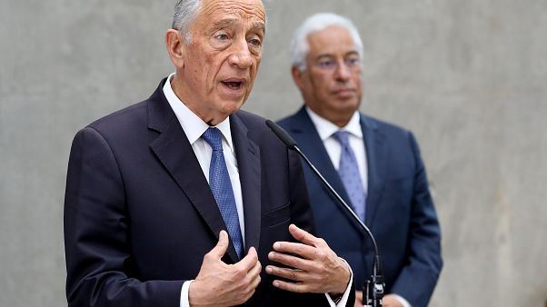 Marcelo quer prolongar estado de emergência até 1 de Maio Marcelo quer prolongar estado de emergência até 1 de Maio