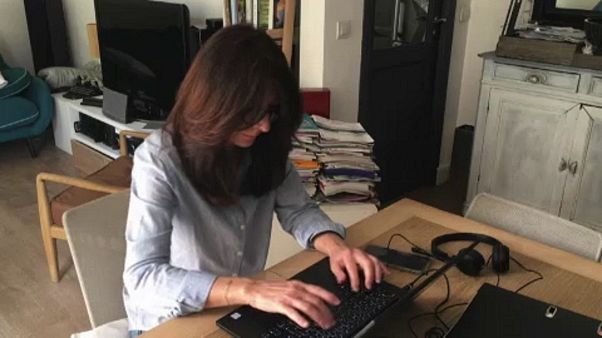 "La pandemia terminará, pero el teletrabajo llegó para quedarse" "La pandemia terminará, pero el teletrabajo llegó para quedarse"