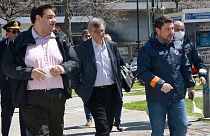 ΛΑΡΙΣΑ ΝΕΑ ΣΜΥΡΝΗ ΚΡΟΥΣΜΑΤΑ ΚΟΡΟΝΟΪΟΥ