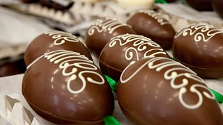 كورونا يحول دون إنتاج بيض شوكولاتة عيد الفصح البلجيكية هذا العام