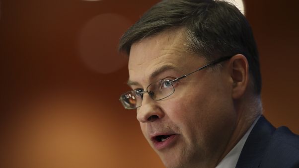 Valdis Dombrovskis Valdis Dombrovskis