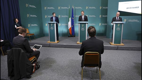 Taoiseach Leo Varadkar Speech Today