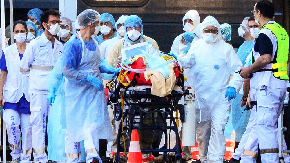 Coronavirus : plus de 100 000 morts dans le monde