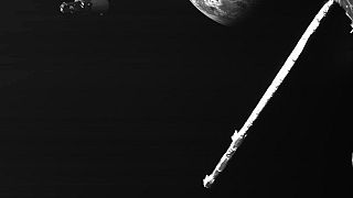 القمر الاصطناعي"بيبي كولومبو" يحلّق فوق الأرض