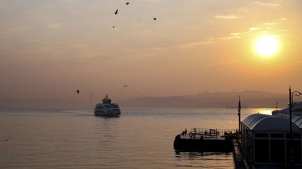 İstanbul'da metrobüs, vapur ve otobüsler hizmet vermeye devam ediyor İstanbul'da metrobüs, vapur ve otobüsler hizmet vermeye devam ediyor