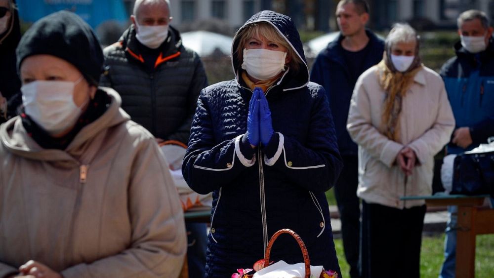 ویروس کرونا در جهان؛ بالاترین شمار مبتلایان و قربانیان در آمریکا ثبت شد |  Euronews