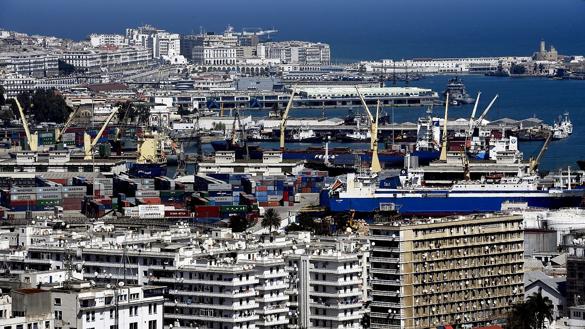 ميناء الجزائر العاصمة