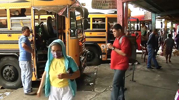 Nicaraguában semmilyen óvintézkedés nincs, az elnök egy hónapja eltűnt Nicaraguában semmilyen óvintézkedés nincs, az elnök egy hónapja eltűnt