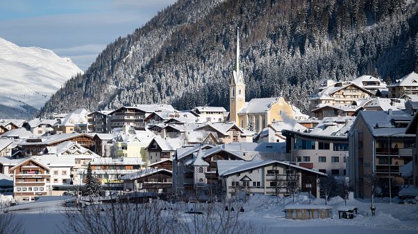 Ischgl, Ausztria Ischgl, Ausztria