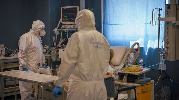 "Это не война, а испытание нашей человечности" "Это не война, а испытание нашей человечности"