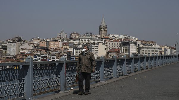 Virus Outbreak Turkey Virus Outbreak Turkey